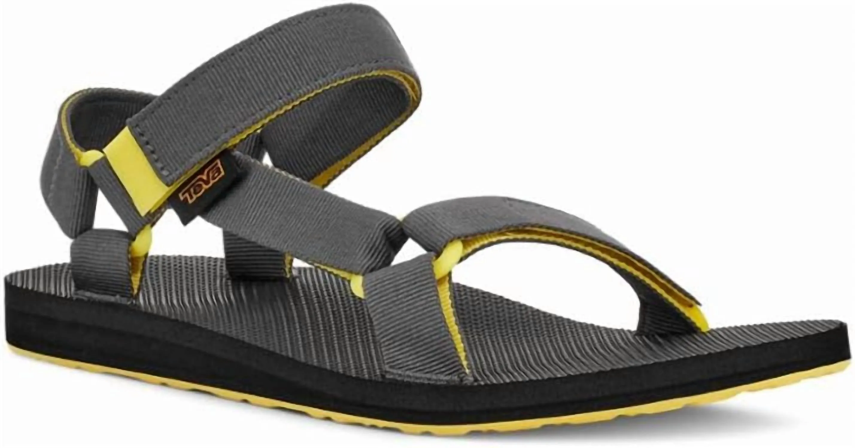 Unwind Walk Men's Original Universal Sandal In Shock Dark Shadow