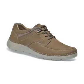 Sleek Design Design Lover Men's Oxfords Nubuck Rock In Sand
