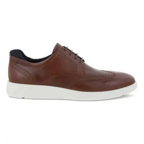 Men's S Lite Hybrid Shoe In Cognac Dinner Oxfords Dress Style