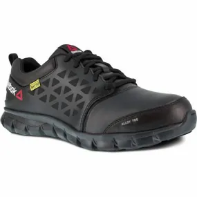 Trendy Footwear Durable Comfort Men's Sublite Met Shoes In Black