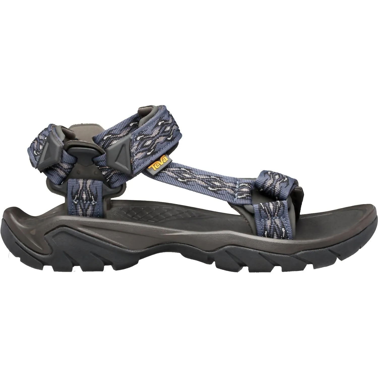 Casual Shoes Comfortable For Walking Men's Terra Fi 5 Universal Hiking Sandal In Madang Blue
