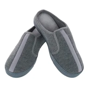Summer Ready Freedom Step Men's Textured Knit Kai Hoodback Slipper