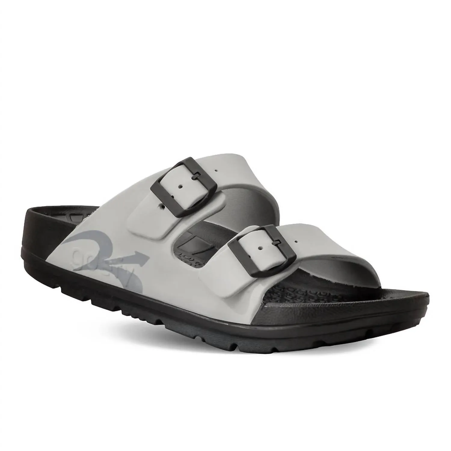 Men's Upbov Sandals In Gray Everyday Outdoor Shoes Sandal Insole