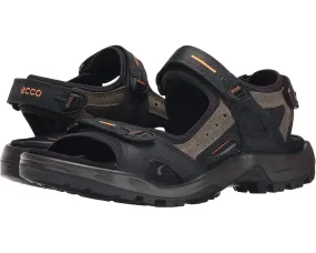 Flight Day Men's Yucatan Sandal In Black