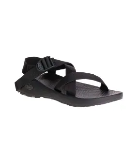 Tailored Fit Breathable Travel Sandals Men's Z1 Classic Sandal In Black