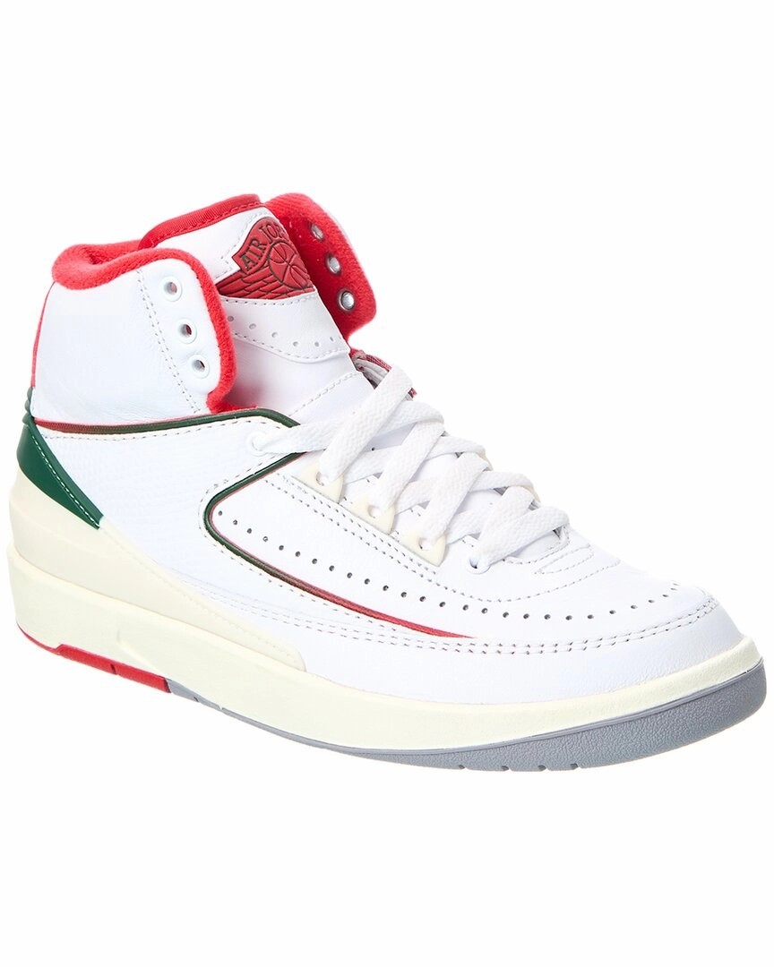 Stay Cool Nike Air Jordan 2 Retro GS Sneaker