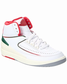 Instant Fit Cloud Feel Nike Air Jordan 2 Retro GS Sneaker