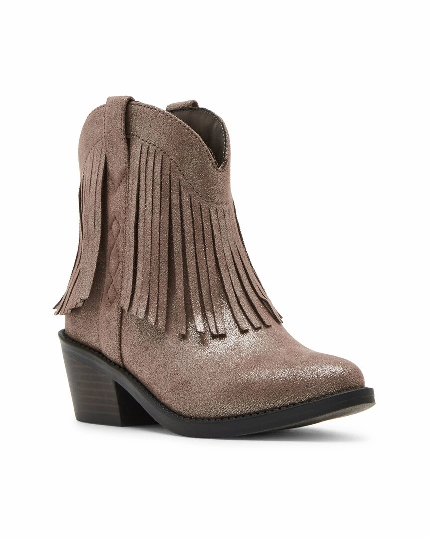 Steve Madden Brixby Boot Quiet Chic Breathable Trail Runner