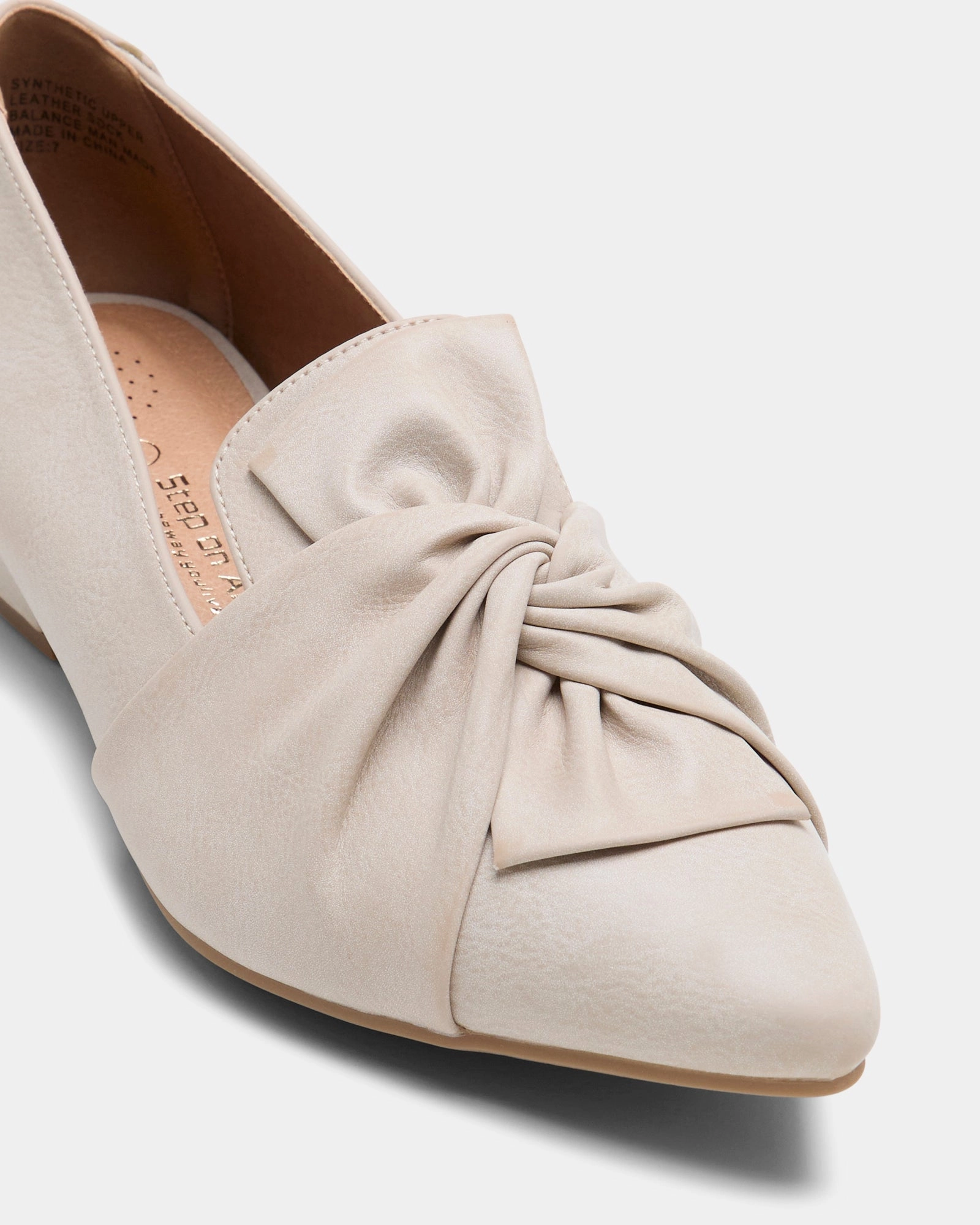 Scarlett Nude High-Quality Material