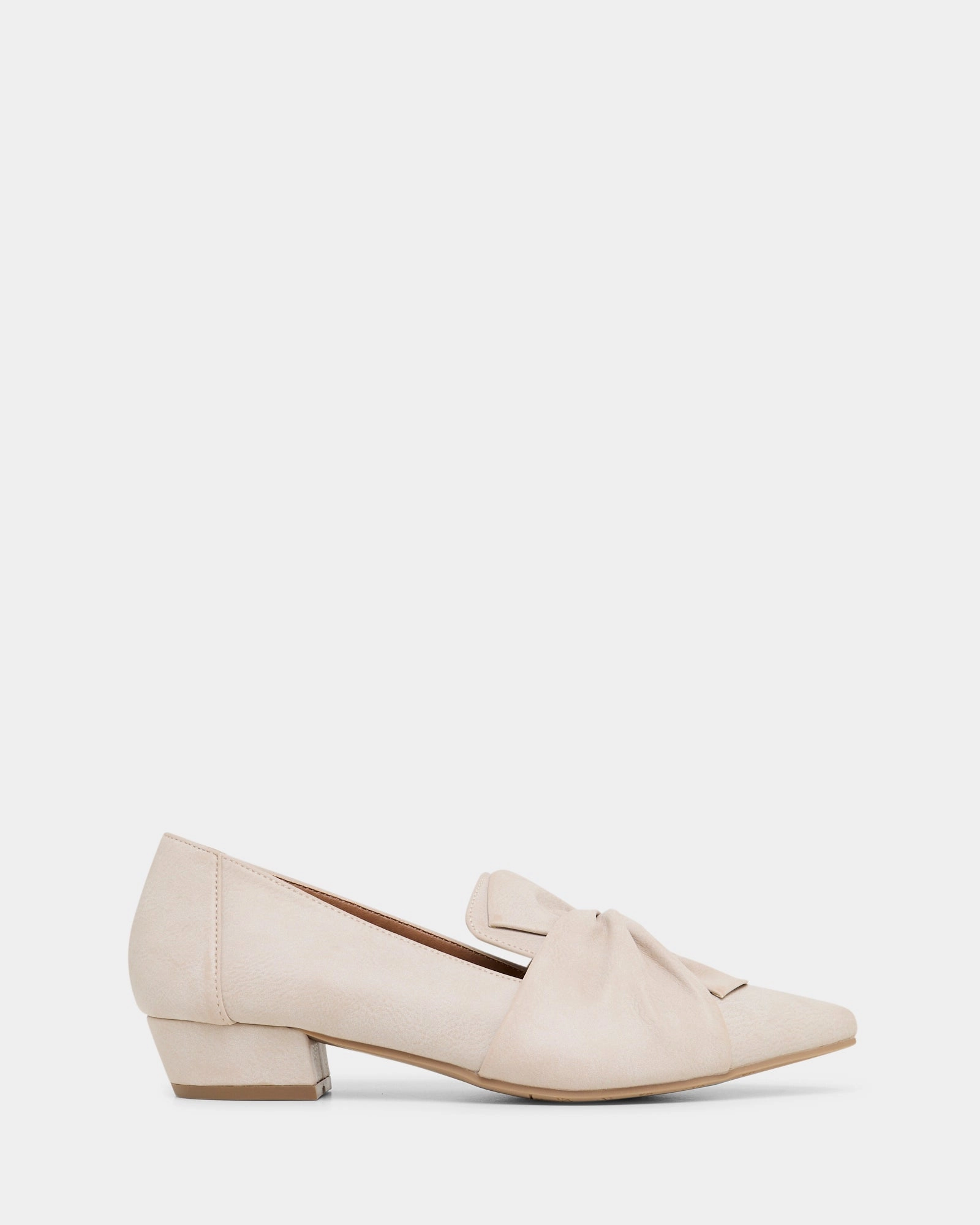 Scarlett Nude Smart Sandals Soft Touch