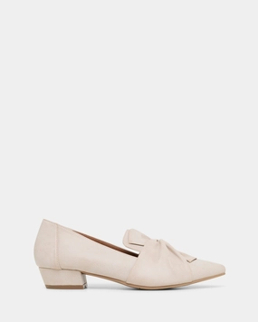 Scarlett Nude Smart Sandals Soft Touch