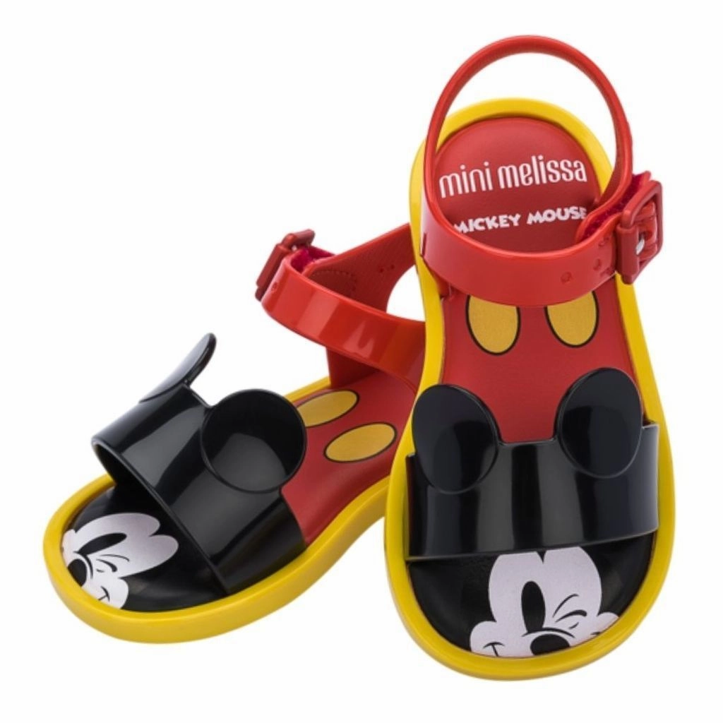 Mickey Mouse Sandal Odor Resistant
