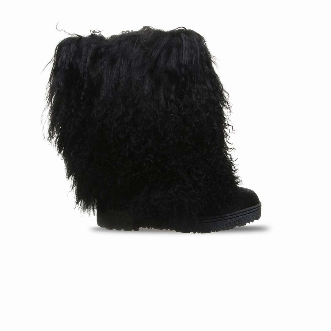 Waterproof Cold Climate Trendsetting Style Bearpaw - Women's Boetis ll Winter Boots (1294W 001)