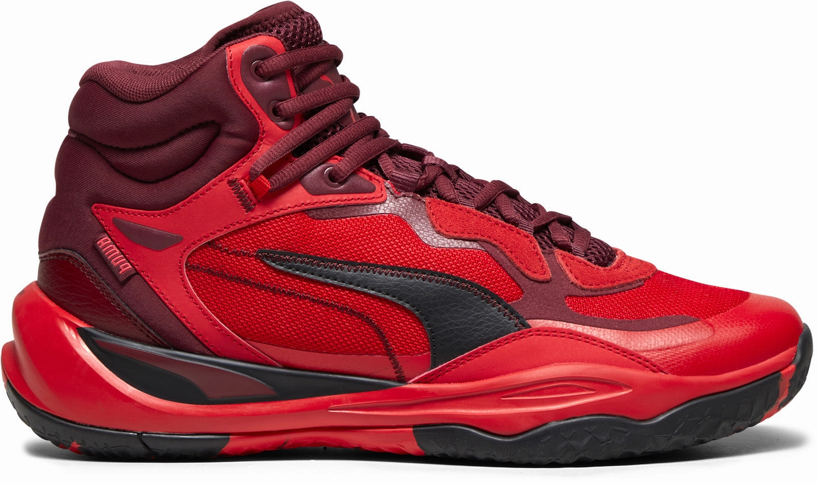 Comfortable Flexibility AntiFriction Playmaker Pro Mid