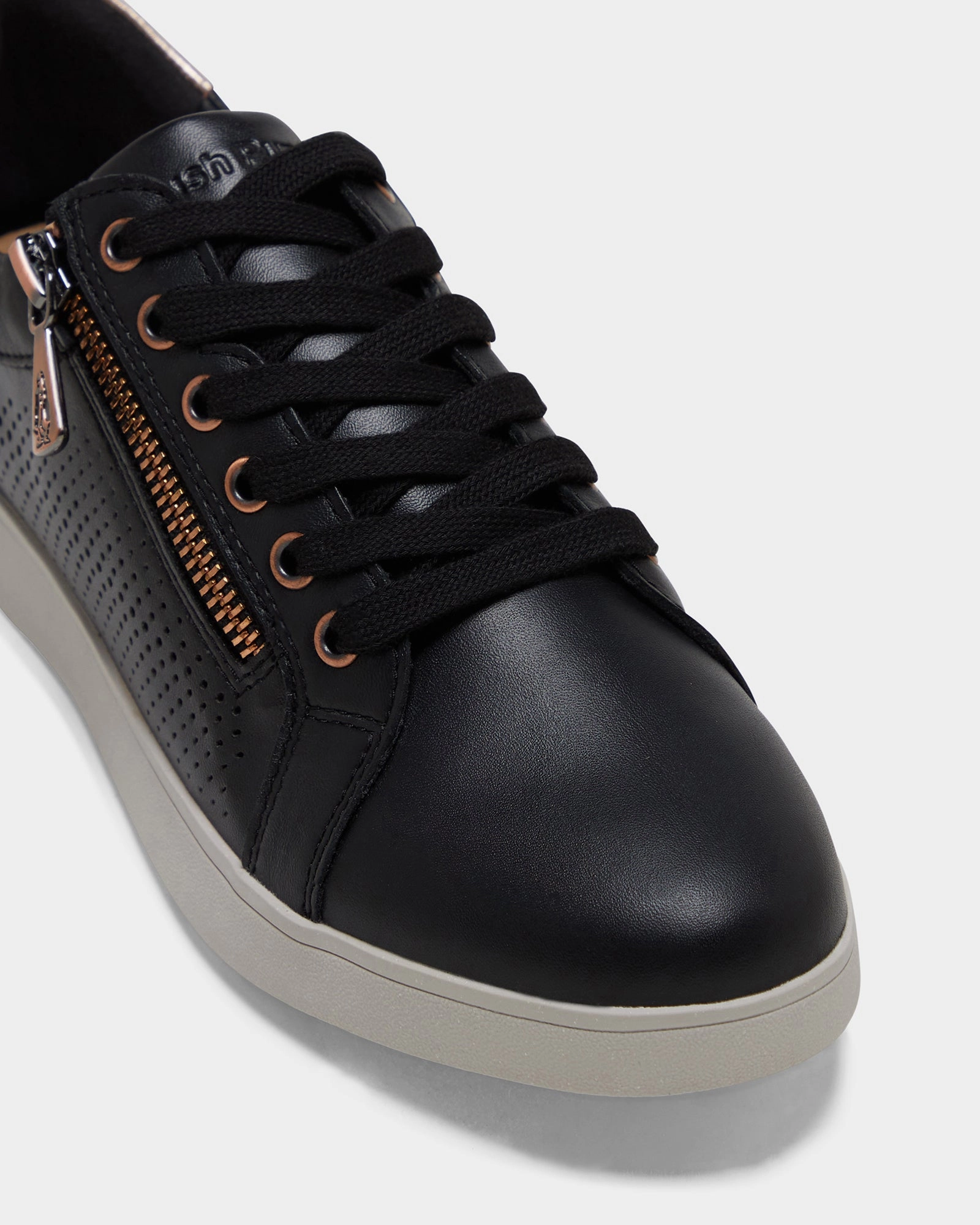Heart Rate Monitoring Molded Midsole Mimosa Perf Black/Copper