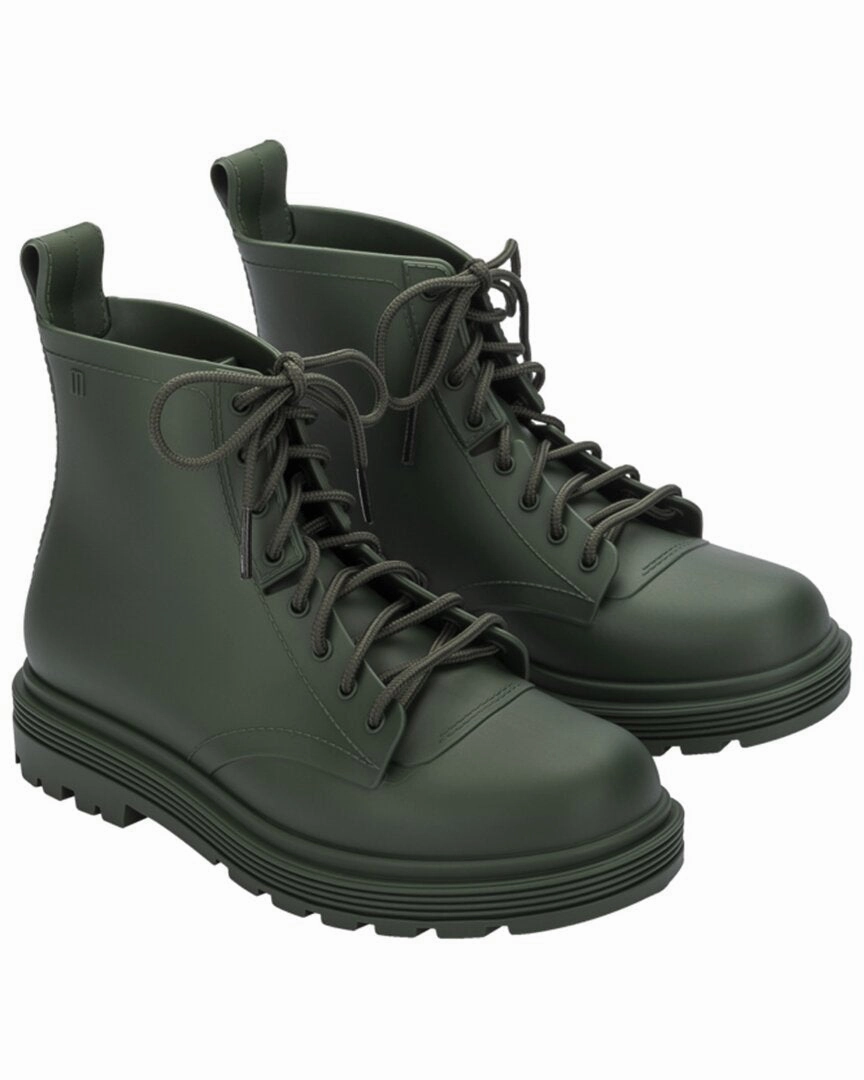 Mini Melissa Coturno Boot EVAOutsole Cushioned Step Winter Walker