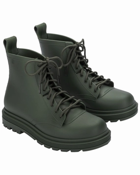 Good Traction Mini Melissa Coturno Boot