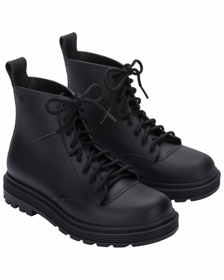 Mini Melissa Coturno Boot Cozy Lined Seamless Comfort Rural Traveler