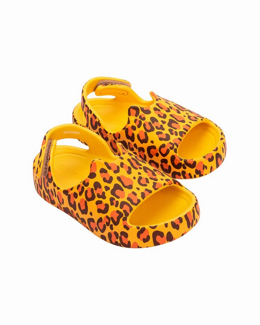 Mini Melissa Free Cute BB Sandal Customizable Foot Stability