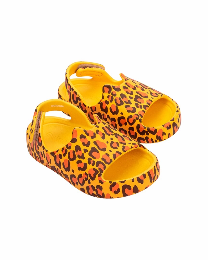 Mini Melissa Free Cute BB Sandal Outdoor Footwear Nude Calm