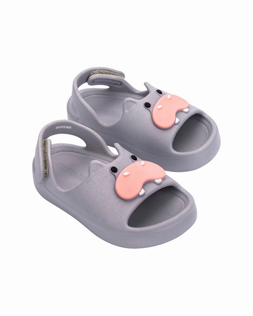 Soft Sole Washable Mini Melissa Free Cute BB Sandal
