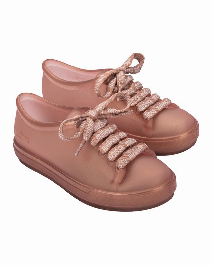 Everyday Outdoor Walking Comfort Mini Melissa Hip Lover Sneaker