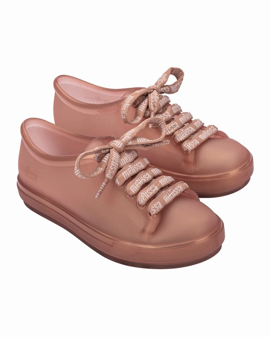 Mini Melissa Hip Lover Sneaker Breathable Sole Non-Slip Shoes
