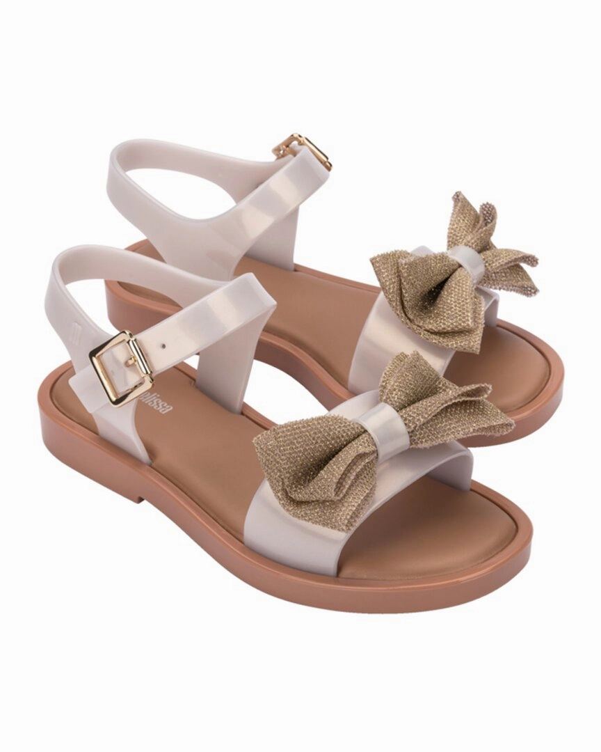 Tropical Mood Resort Look Mini Melissa Mar Sweet Sandal