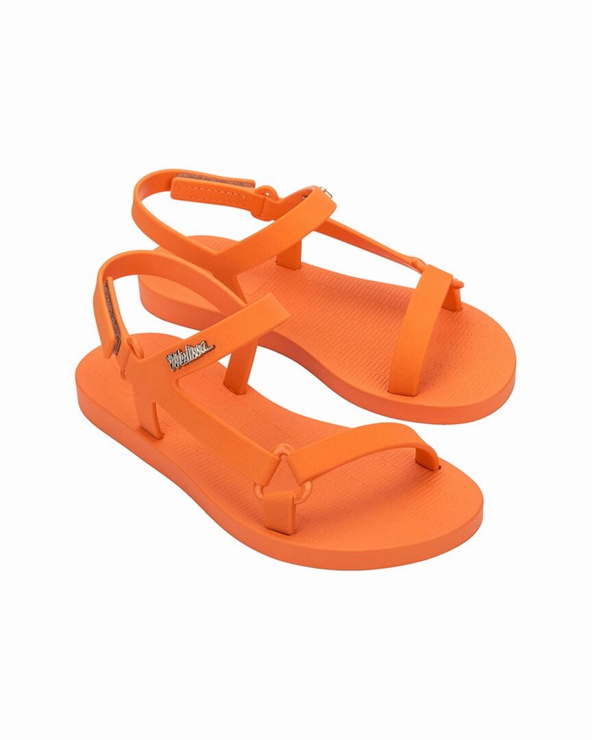 Walking Comfort Mini Melissa Sun Downtown Papete