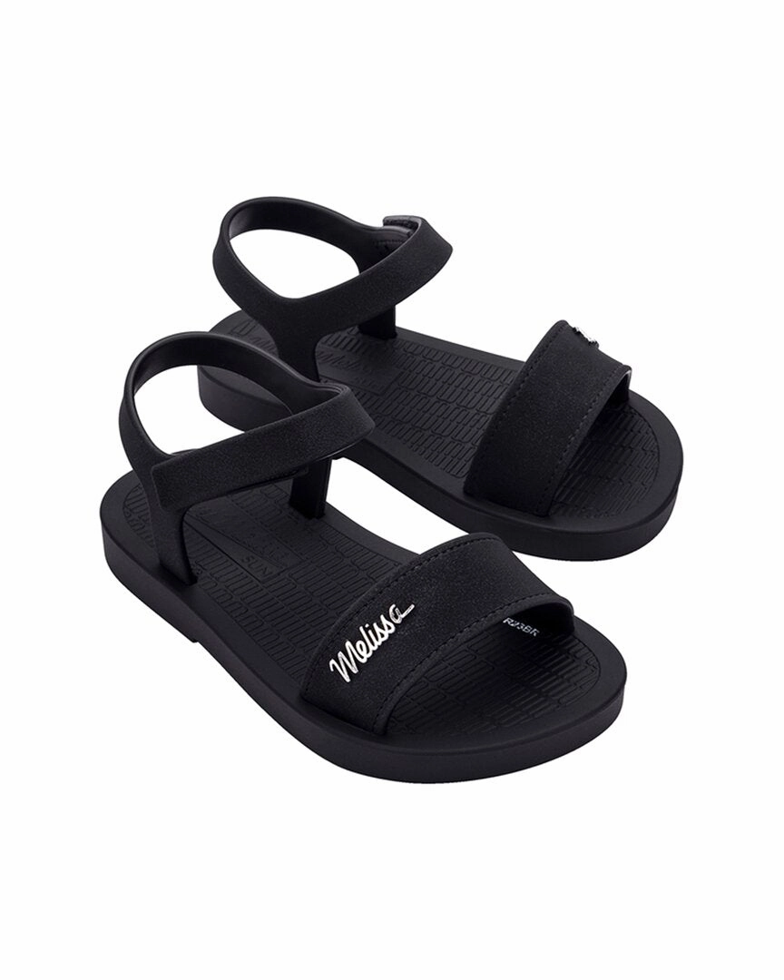 Mini Melissa Sun Laguna BB Sandal Supportive Design Outdoor Comfort Shoes