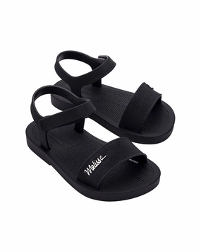 Mini Melissa Sun Laguna BB Sandal Supportive Design Outdoor Comfort Shoes