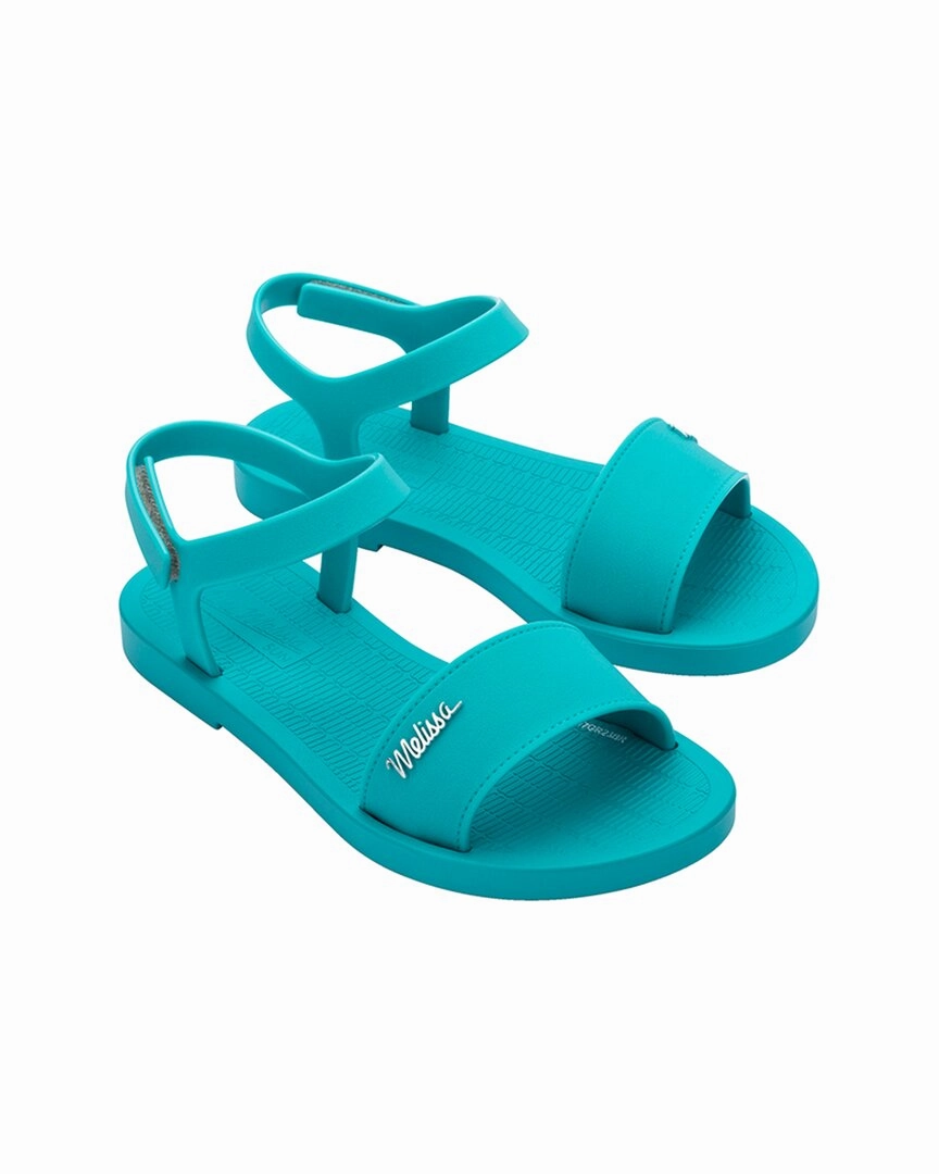 Mini Melissa Sun Laguna Sandal Sunshine Walk
