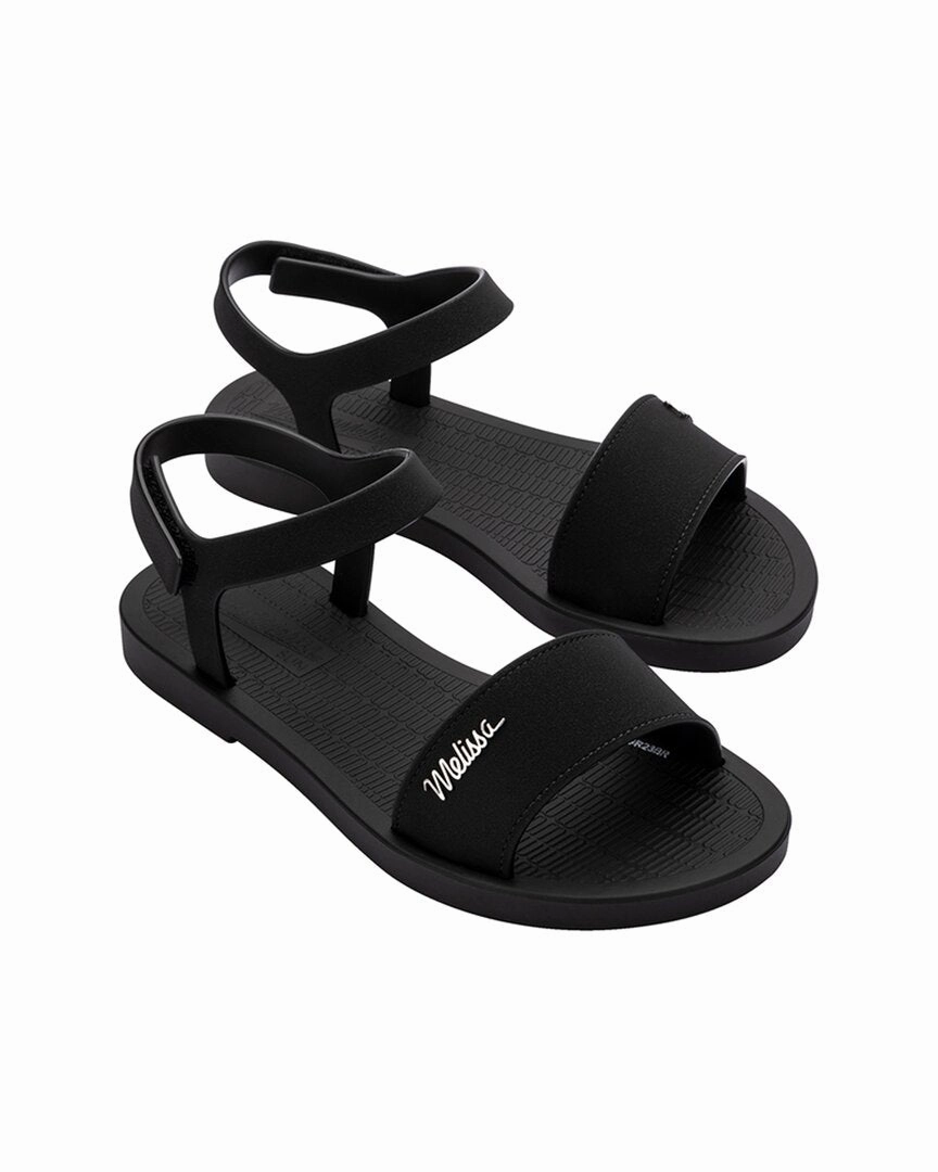 Mini Melissa Sun Laguna Sandal Summer Ease Sidewalk Ready