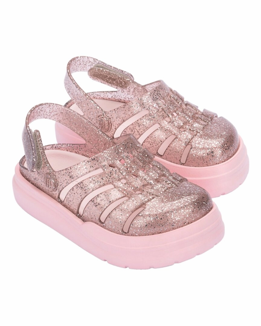 Breezy Feel Classic Appeal Mini Melissa Sunday BB Sandal