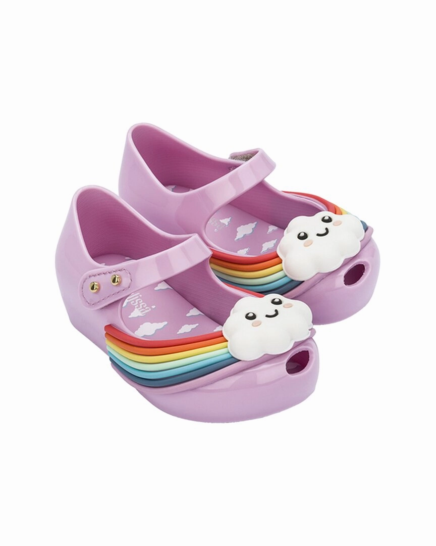 Sunrise Stroll Mini Melissa Ultragirl Sunny Day BB Shoe