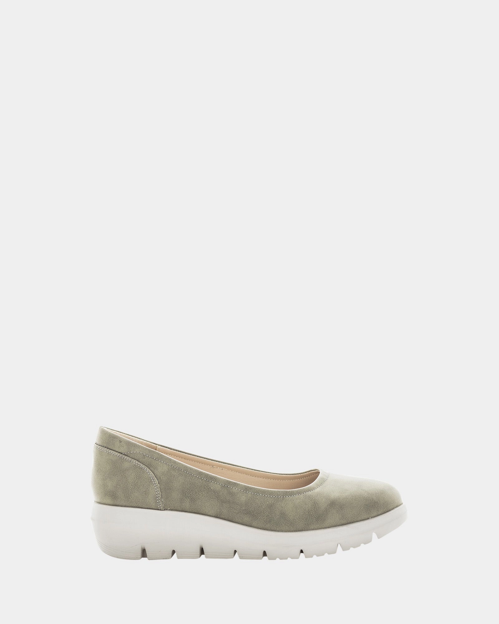 Dog Jog Sevyn Olive Nubuck