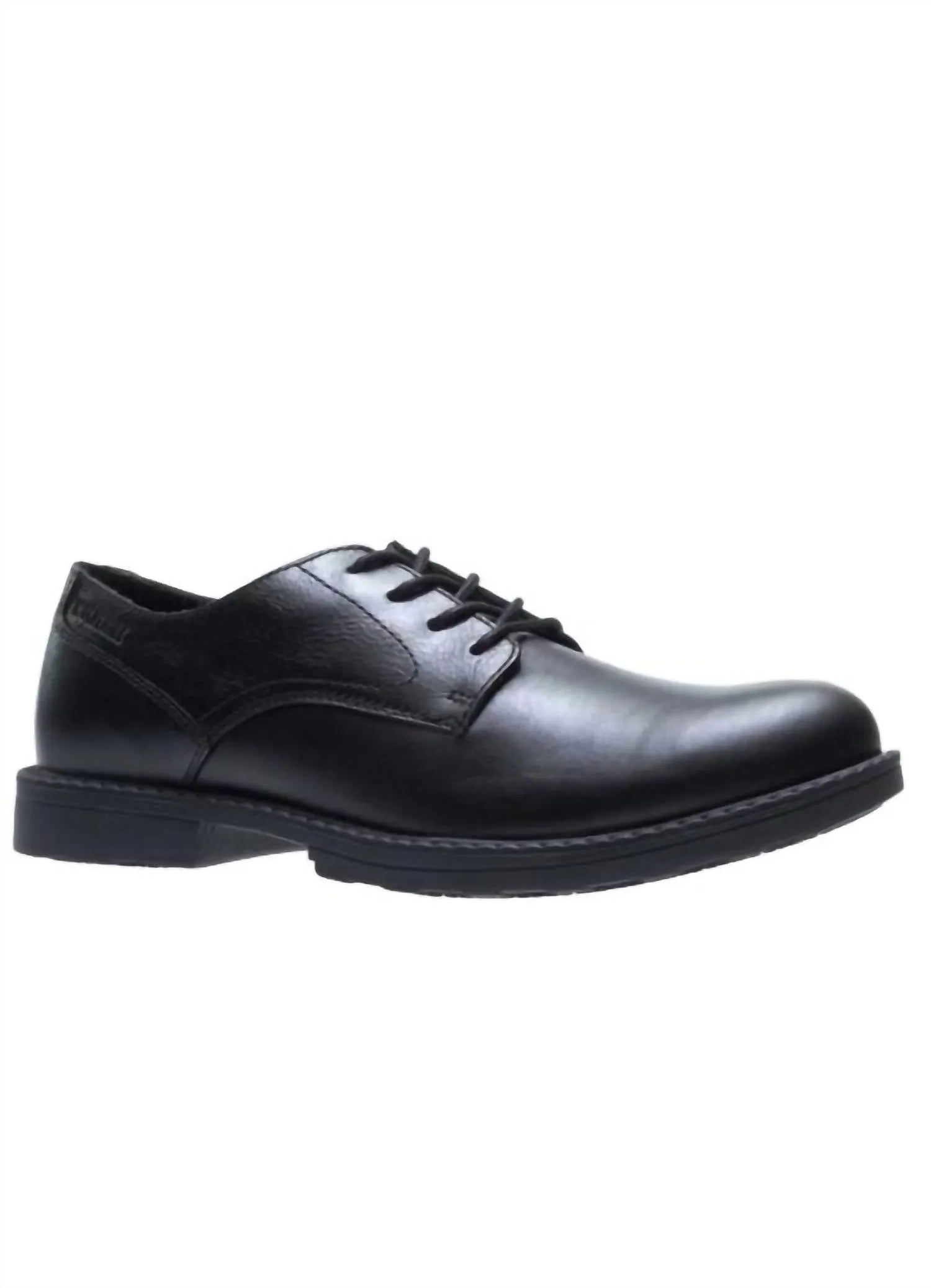 Urban Look Men's Bedford Oxford Shoes - Wide Width In Black