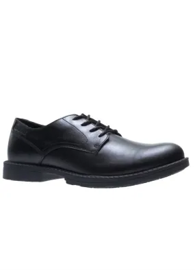 Urban Look Men's Bedford Oxford Shoes - Wide Width In Black
