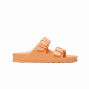 Birkenstock - Women's Arizona EVA Slides (Narrow) (1025586) Chic Straps