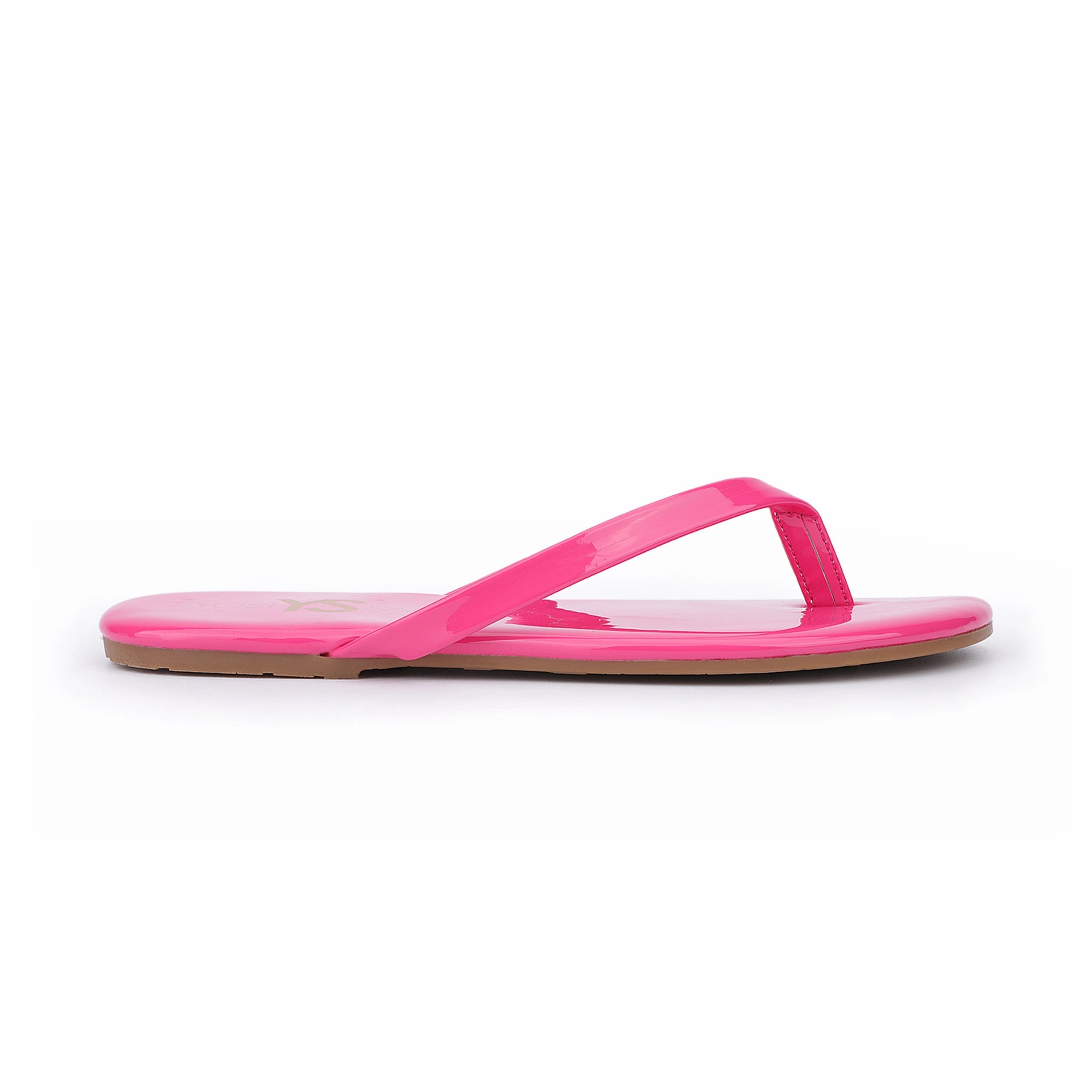 Miss Rivington Flip Flop in Bubble Gum - Kids Casual Footwear for Every Day Daily Wear