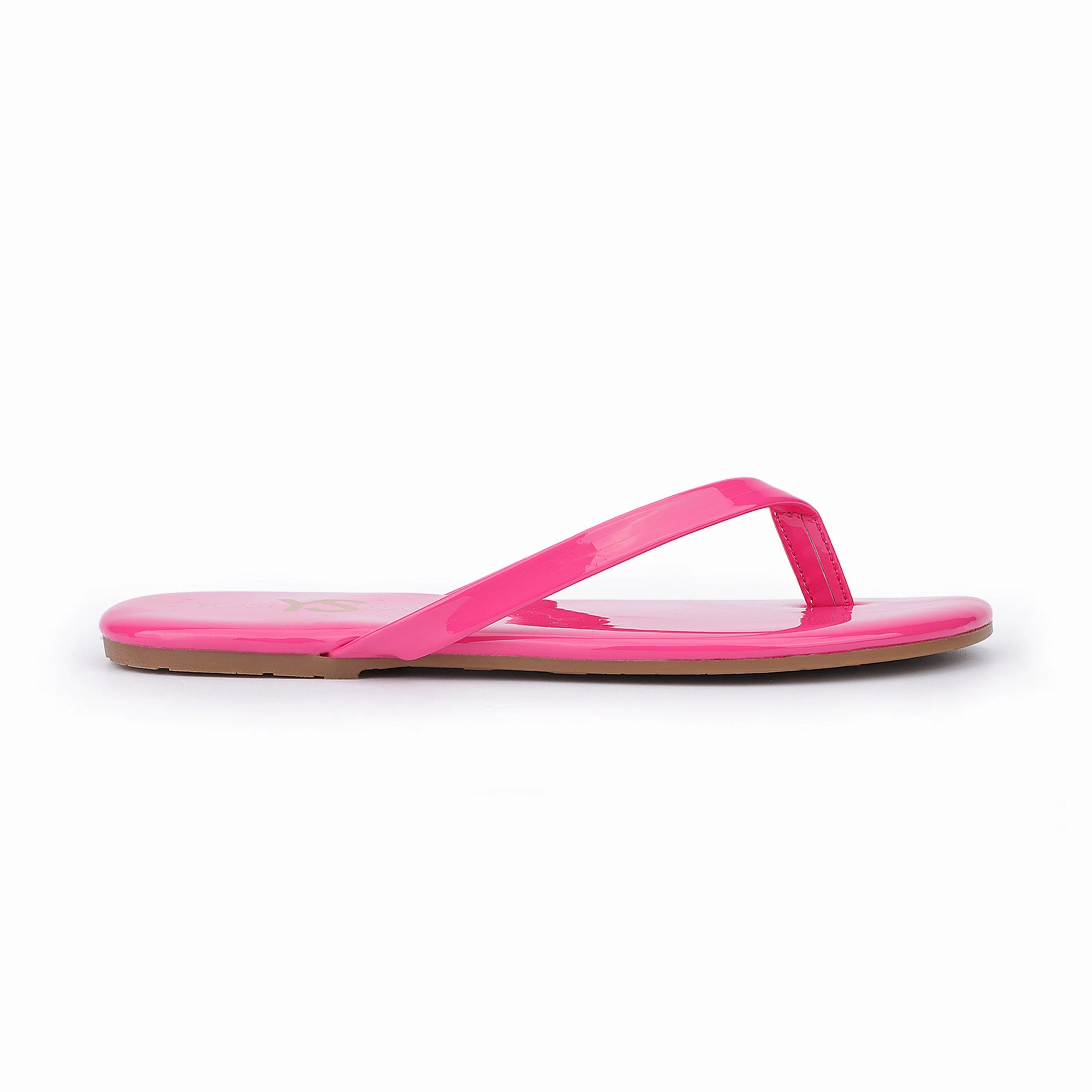 Miss Rivington Flip Flop in Bubble Gum - Kids Sporty Comfort