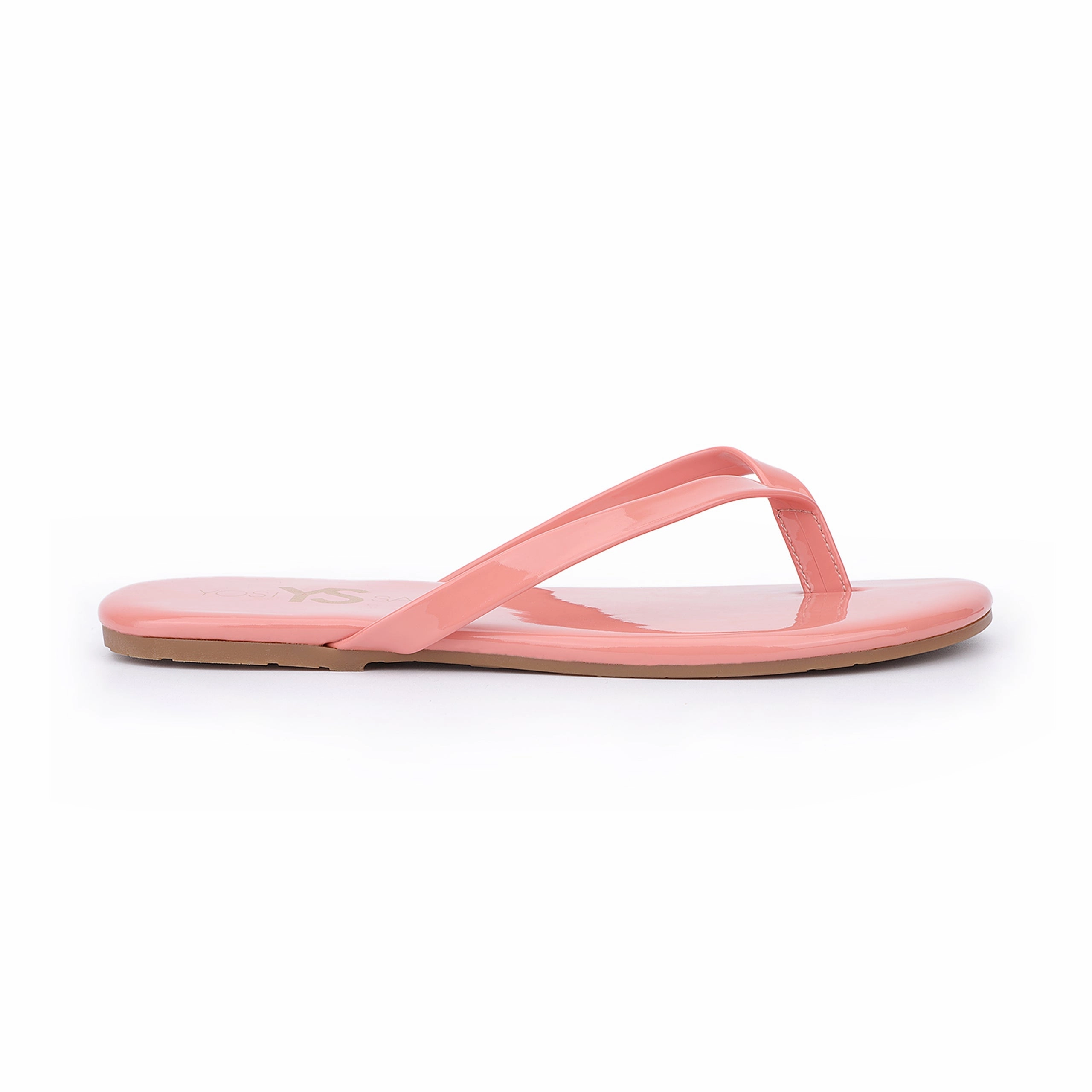 Miss Rivington Flip Flop in Peach - Kids Cold Weather