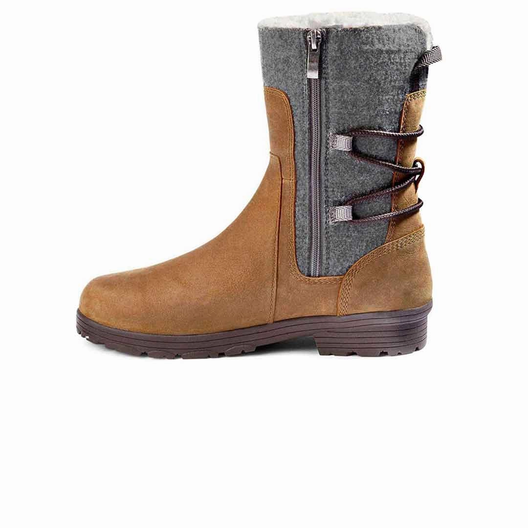 Waterproof Cold Climate Kodiak - Women's Chadsey Arctic Grip Winter Boots (KD0A4TGFFWE)