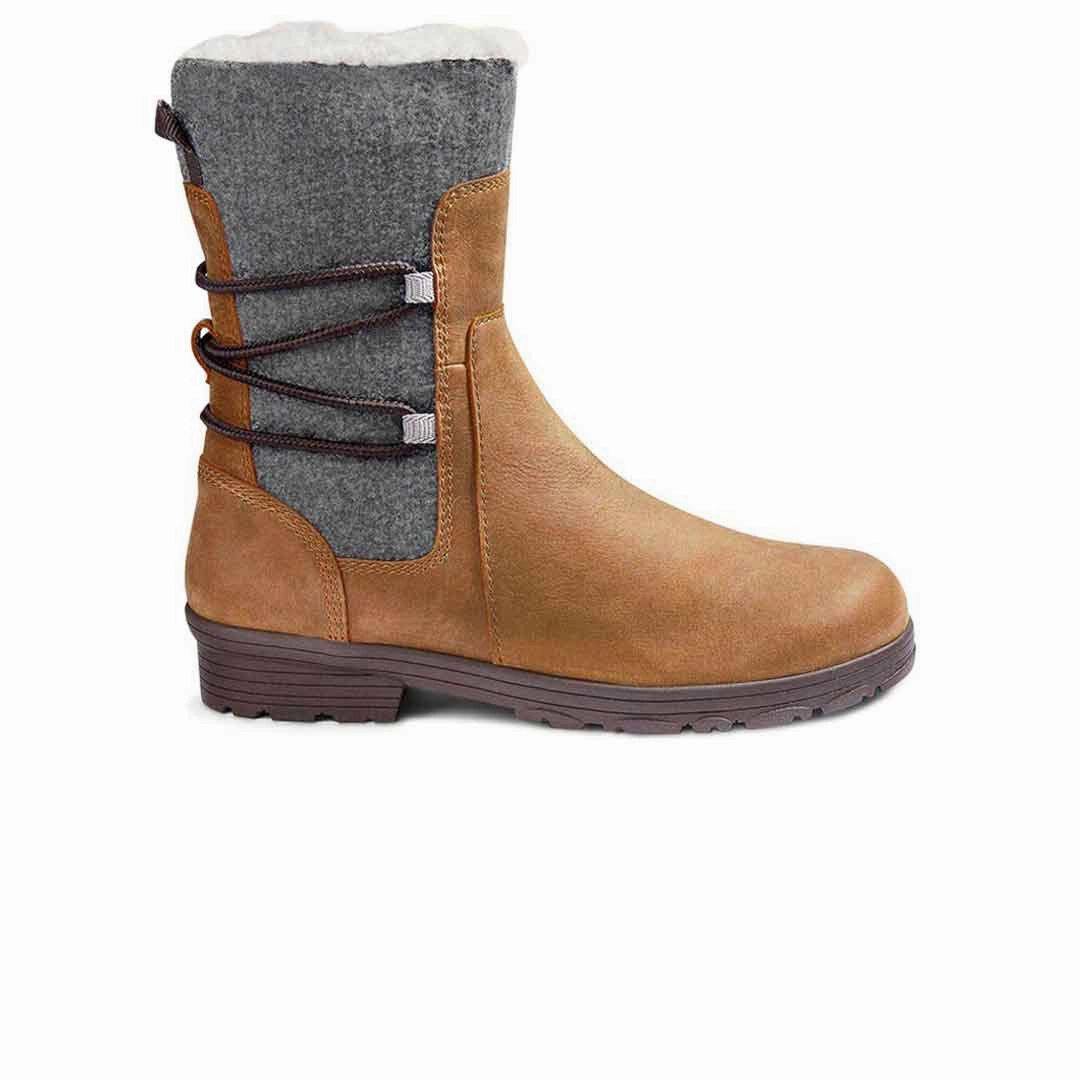 Kodiak - Women's Chadsey Arctic Grip Winter Boots (KD0A4TGFFWE) Waterproof Rainy Days Quick Pull
