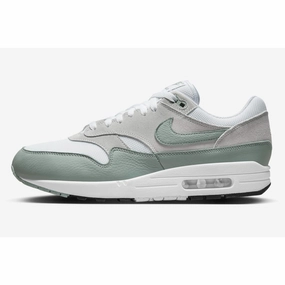 Nike Air Max 1 SC White/Mica Green-Photon Dust  DZ4549-100 Men's Heel Cup Support