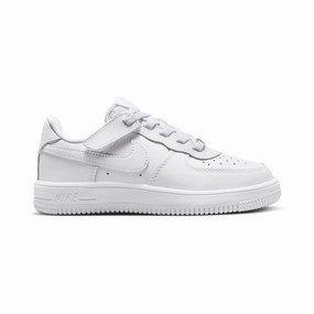 Nike Force 1 Low EasyOn Little Kids' Shoes Outdoor Fit