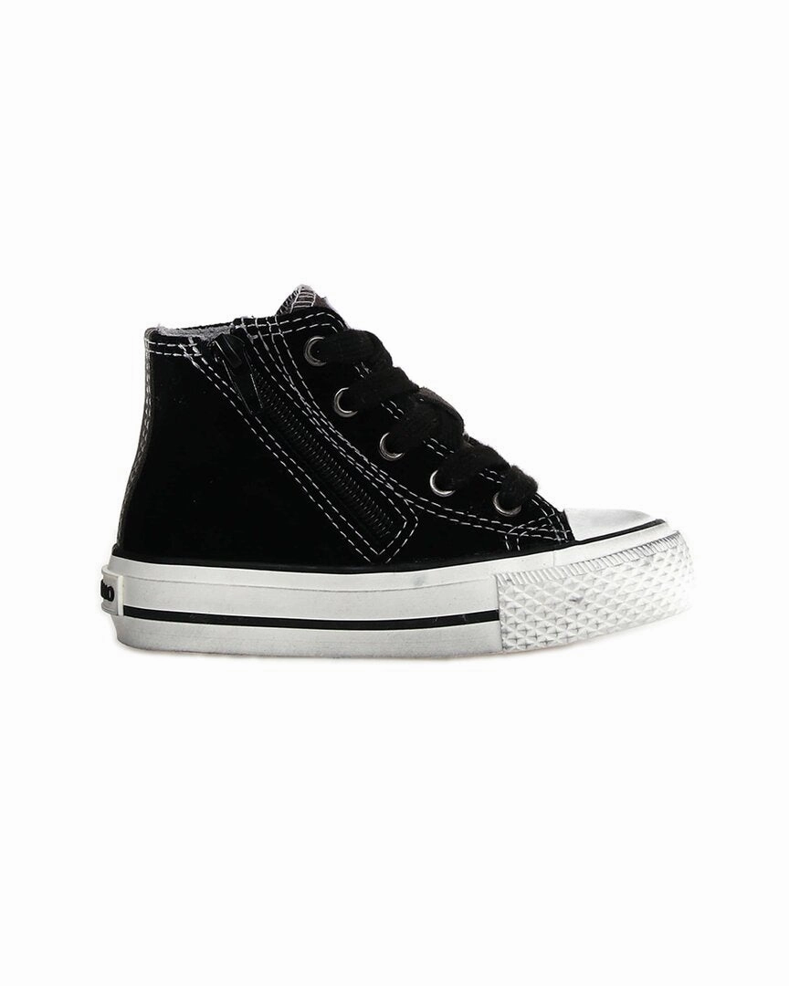 Naturino Ylfas Suede Sneaker Everyday Fit