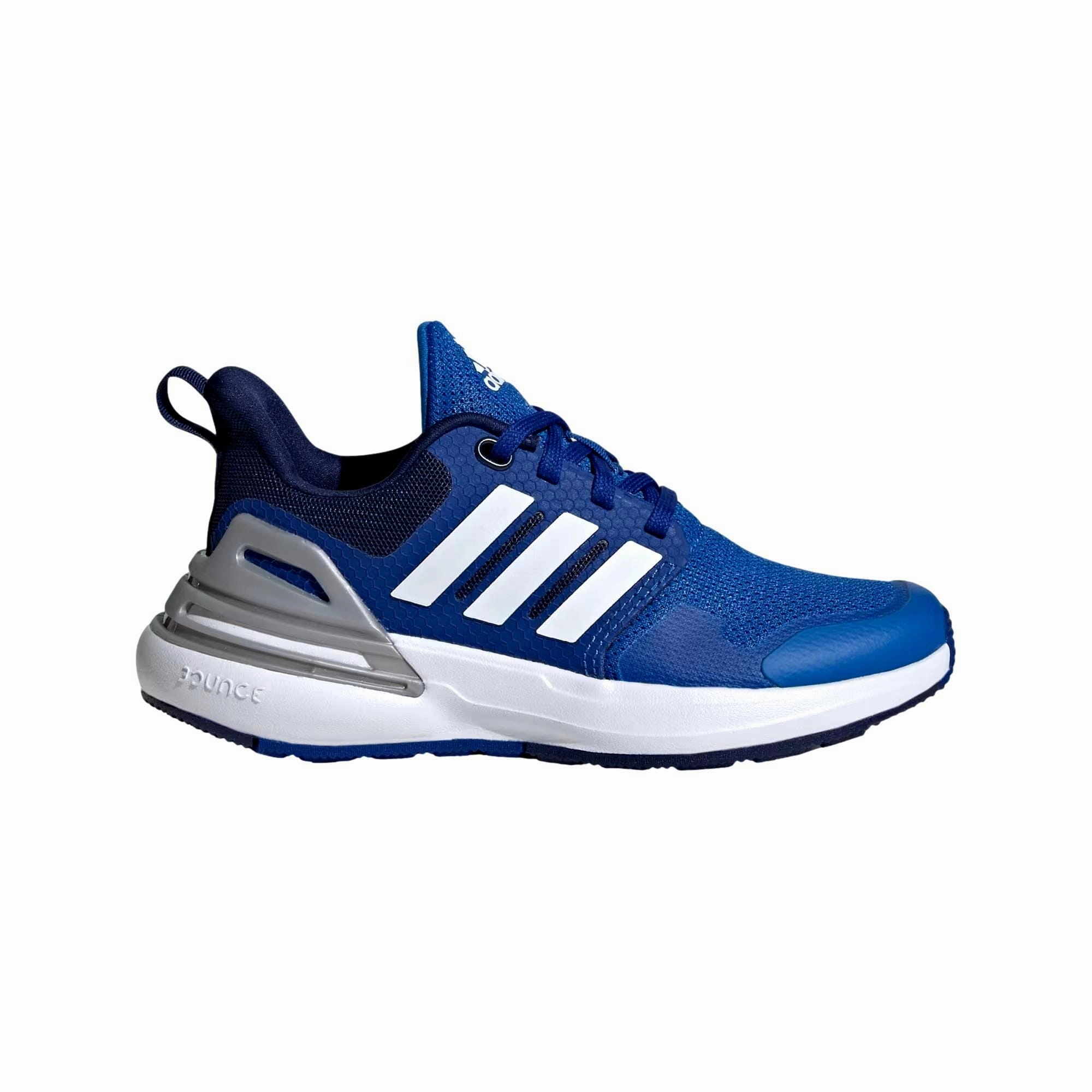 Neutral Base Adidas RapidaSport Bright Royal / Cloud White / Royal Blue  ID3380 Grade-School