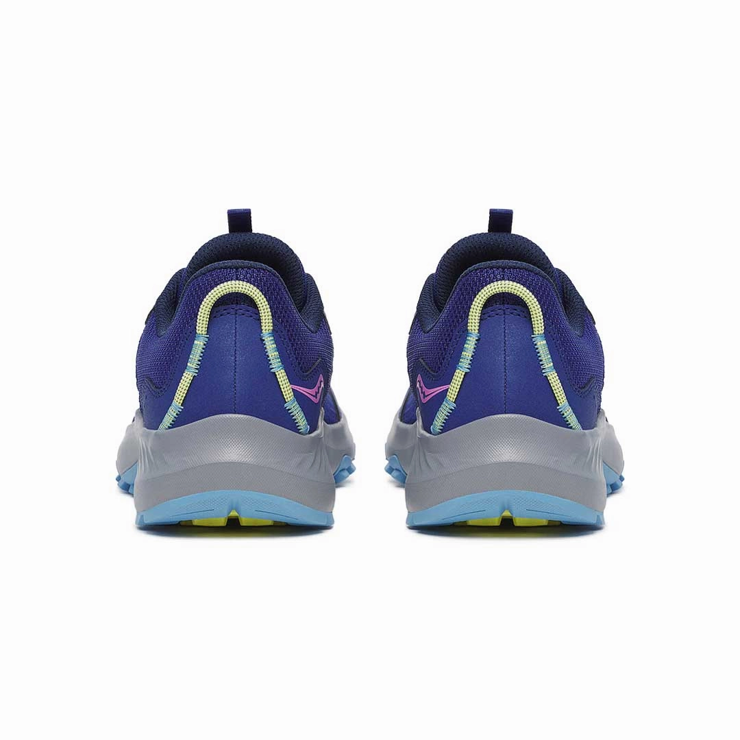 Saucony - Women's Aura TR Shoes (S10862-152) dusk running shoes pre - molded - fit shoes