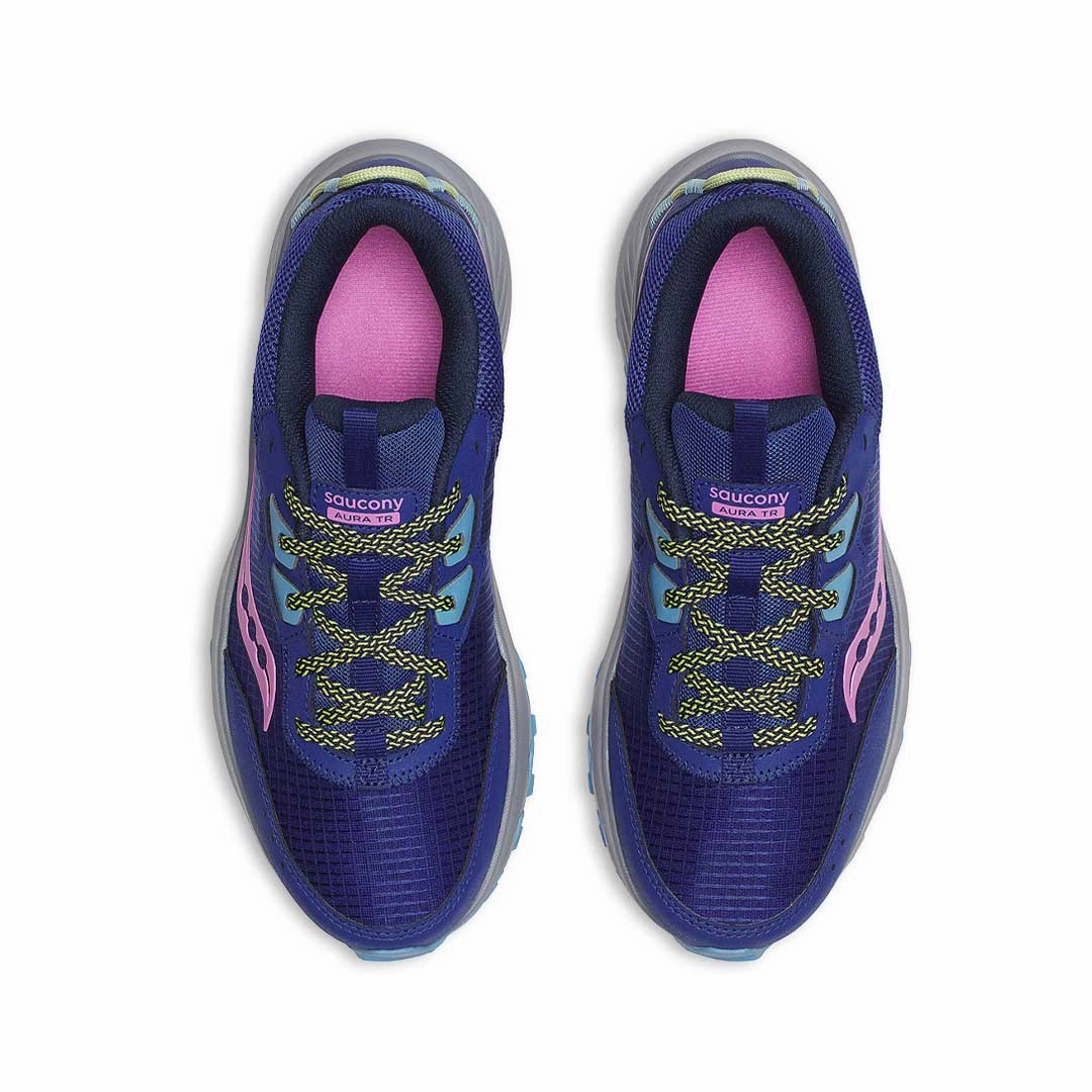 Award-winning Saucony - Women's Aura TR Shoes (S10862-152)